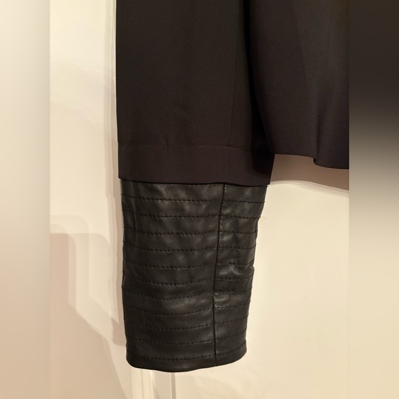 RUDSAK Black Blazer - Picture 5 of 6